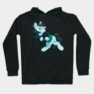 Tagora Pony Hoodie